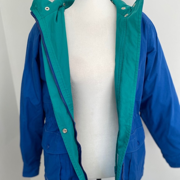 Vintage London Fog Coat Winter Women’s Small - Picture 10 of 13